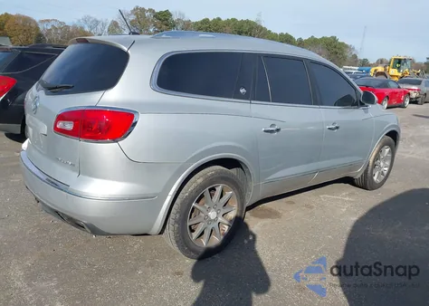 2015 Buick Enclave Leather из США, поврежденный, VIN 5GAKRBKD4FJ354389